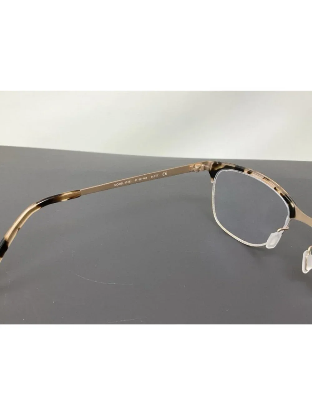 MODO 4515 BLSTT EYEGLASSES FRAME Blush Tortoise 51-18-140mm